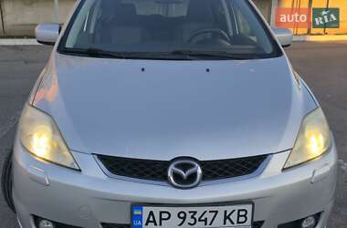 Минивэн Mazda 5 2006 в  фото 3 Минивэн Mazda 5 2006 в