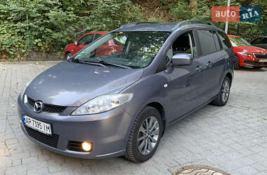 Минивэн Mazda 5 2006 в Львове