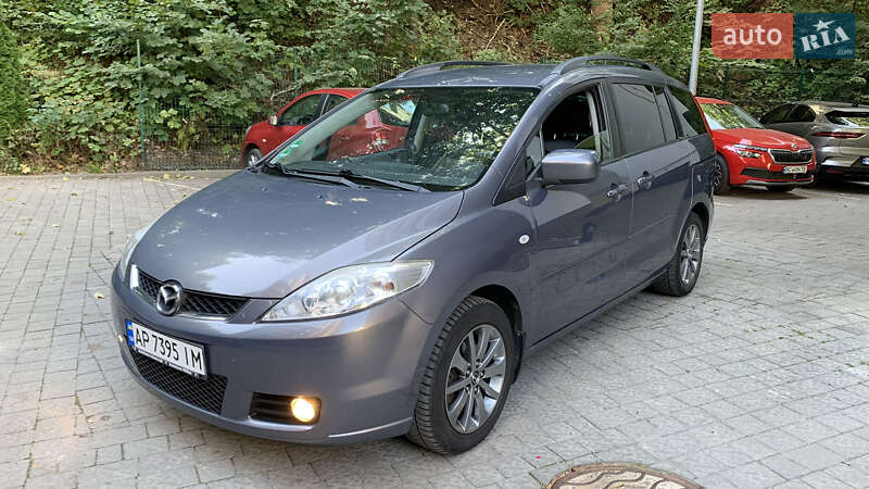 Mazda 5 2006