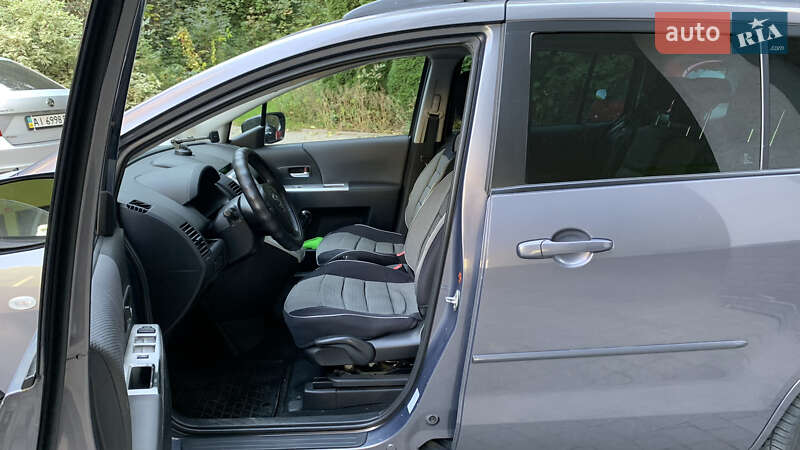 Минивэн Mazda 5 2006 в Львове