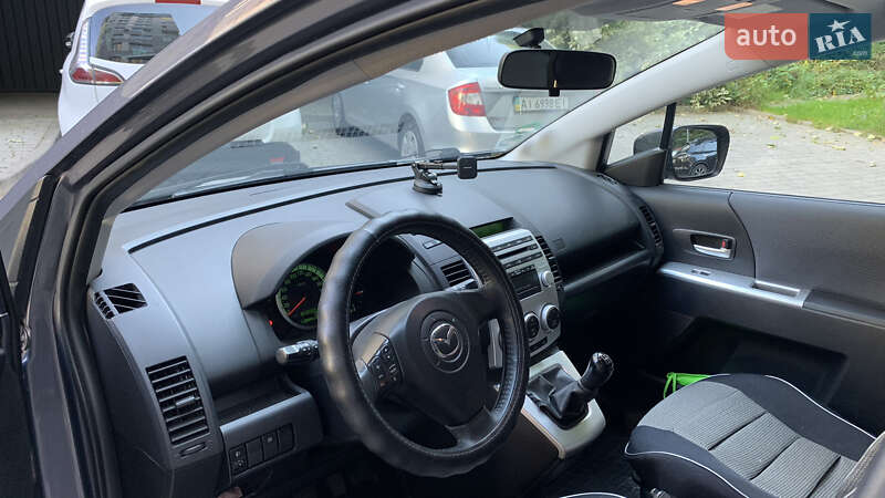 Минивэн Mazda 5 2006 в Львове