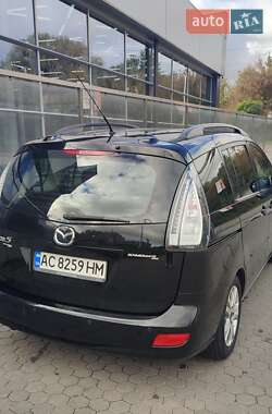 Минивэн Mazda 5 2009 в Луцке