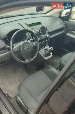 Минивэн Mazda 5 2009 в Луцке