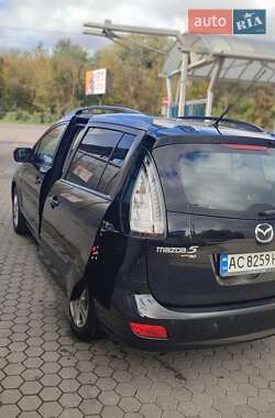 Минивэн Mazda 5 2009 в Луцке