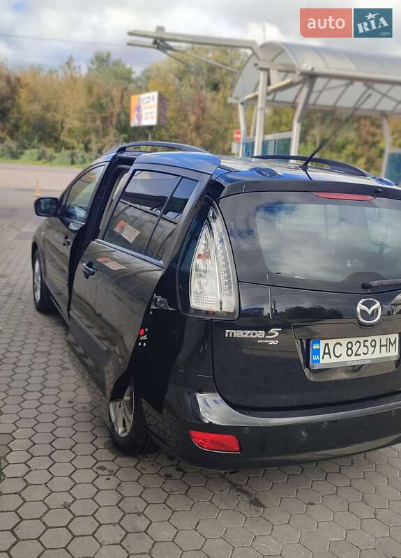 Минивэн Mazda 5 2009 в Луцке