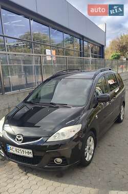 Минивэн Mazda 5 2009 в Луцке