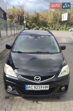 Минивэн Mazda 5 2009 в Луцке