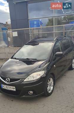 Минивэн Mazda 5 2009 в Луцке
