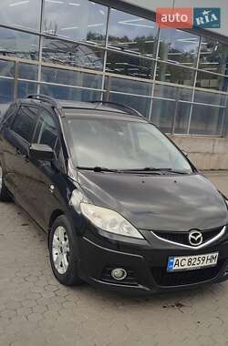 Минивэн Mazda 5 2009 в Луцке