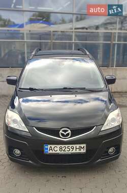 Минивэн Mazda 5 2009 в Луцке