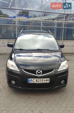 Минивэн Mazda 5 2009 в Луцке