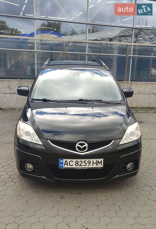 Mazda 5 2009 Mazda 5 2009