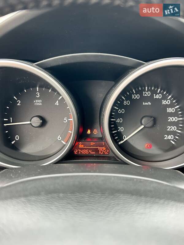 Минивэн Mazda 5 2011 в Сумах