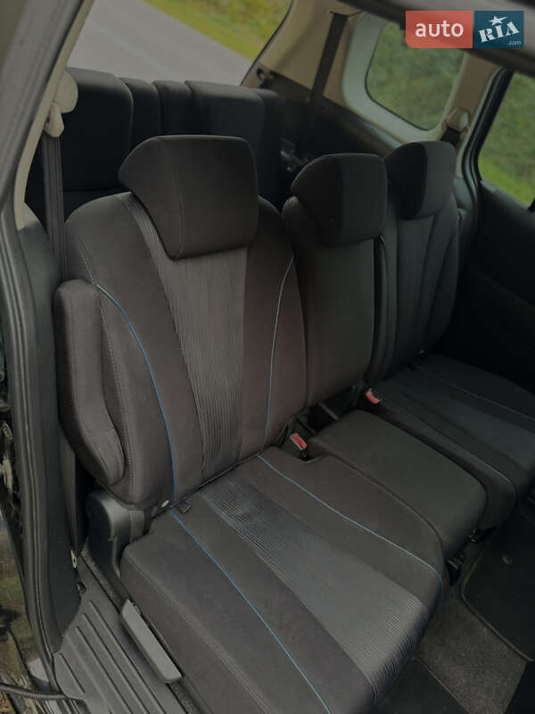 Мінівен Mazda 5 2012 в Самборі