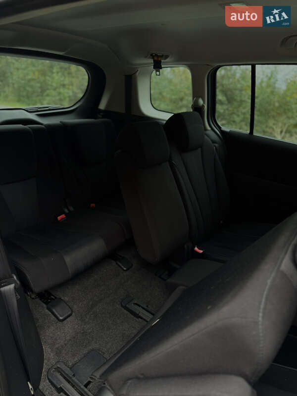 Мінівен Mazda 5 2012 в Самборі