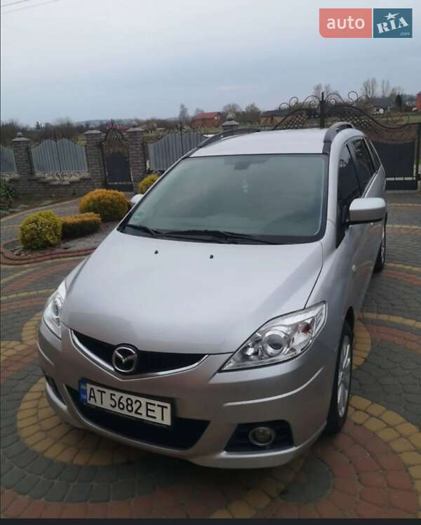 Минивэн Mazda 5 2010 в Коломые фото 5 Минивэн Mazda 5 2010 в Коломые