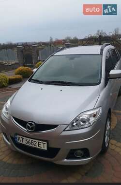 Мінівен Mazda 5 2010 в 
