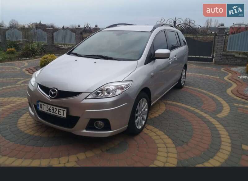 Минивэн Mazda 5 2010 в Коломые фото 8 Минивэн Mazda 5 2010 в Коломые