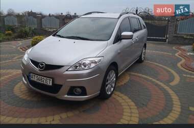 Мінівен Mazda 5 2010 в 