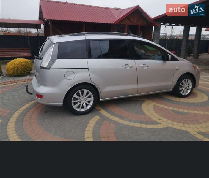 Минивэн Mazda 5 2010 в Коломые фото 13 Минивэн Mazda 5 2010 в Коломые