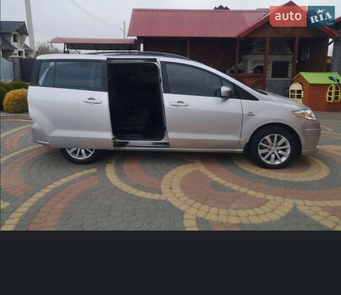 Минивэн Mazda 5 2010 в Коломые фото 19 Минивэн Mazda 5 2010 в Коломые