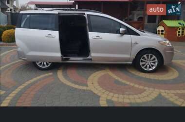 Мінівен Mazda 5 2010 в 