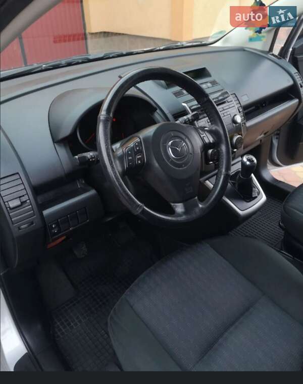 Минивэн Mazda 5 2010 в Коломые фото 29 Минивэн Mazda 5 2010 в Коломые