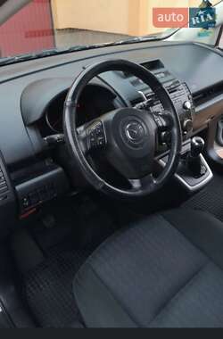 Мінівен Mazda 5 2010 в 