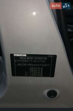 Мінівен Mazda 5 2010 в 