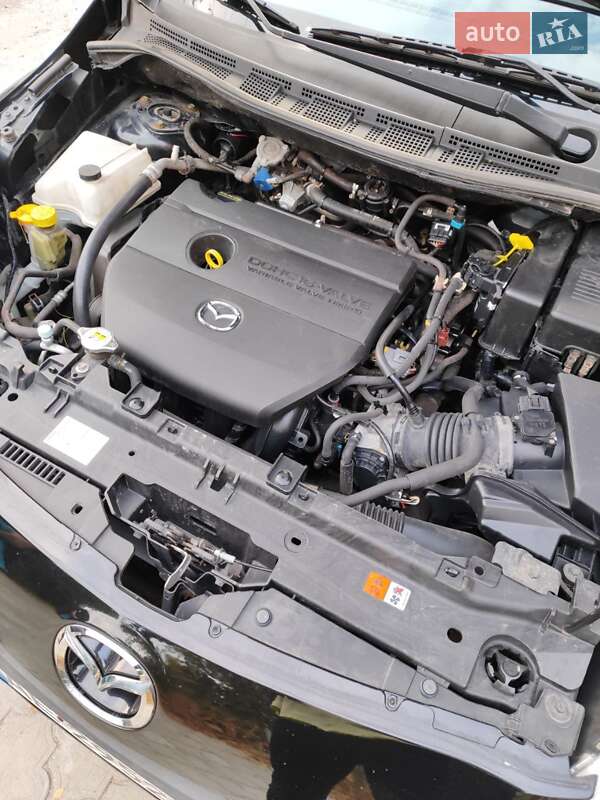 Мінівен Mazda 5 2013 в Дніпрі фото 5 Мінівен Mazda 5 2013 в Дніпрі