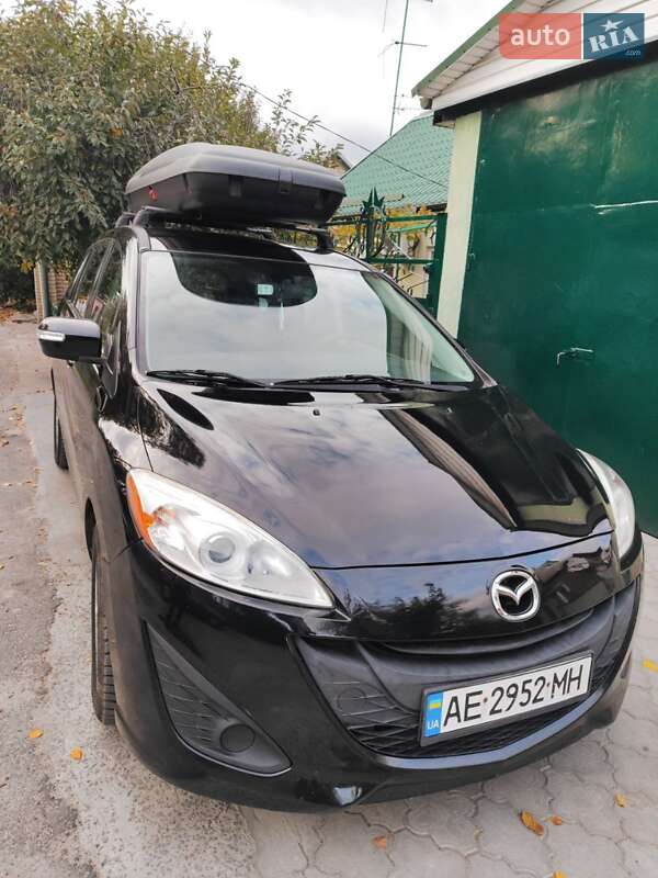 Мінівен Mazda 5 2013 в Дніпрі фото 10 Мінівен Mazda 5 2013 в Дніпрі