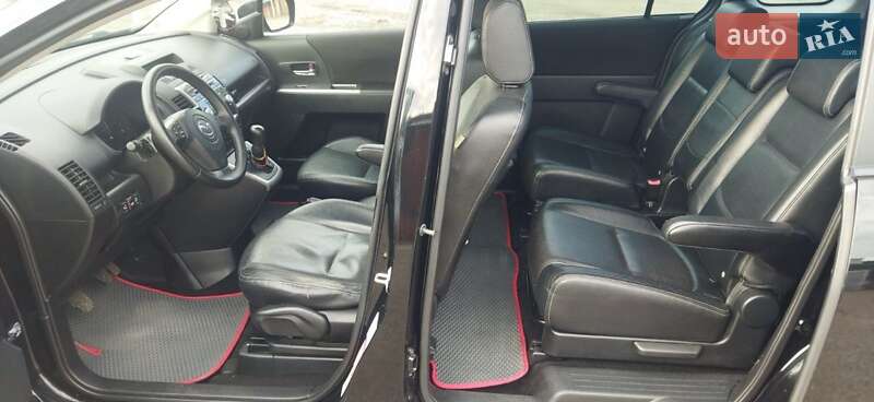 Мінівен Mazda 5 2008 в Білій Церкві фото 9 Мінівен Mazda 5 2008 в Білій Церкві