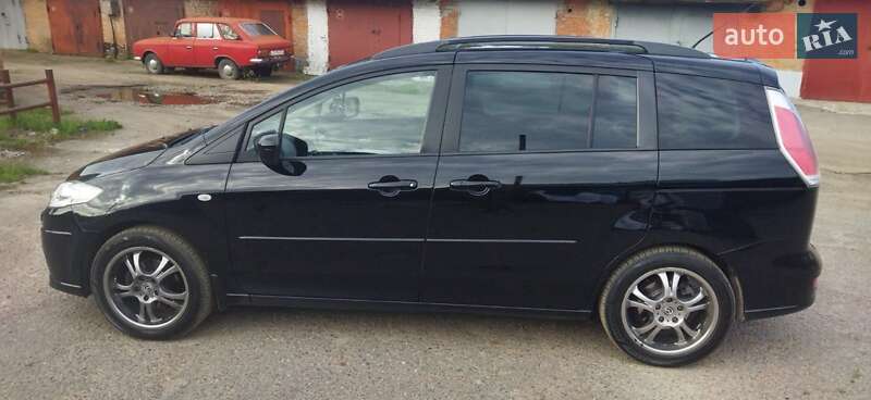 Мінівен Mazda 5 2008 в Білій Церкві фото 3 Мінівен Mazda 5 2008 в Білій Церкві