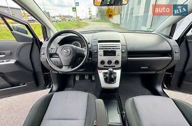 Минивэн Mazda 5 2007 в Виннице