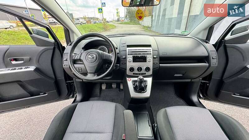 Минивэн Mazda 5 2007 в Виннице фото 23 Минивэн Mazda 5 2007 в Виннице