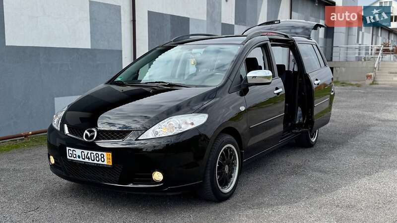 Минивэн Mazda 5 2007 в Виннице фото 39 Минивэн Mazda 5 2007 в Виннице