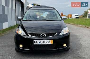 Минивэн Mazda 5 2007 в Виннице
