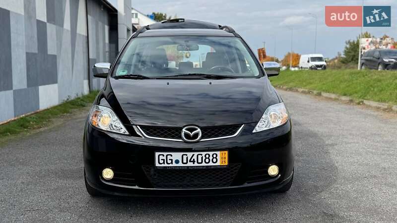 Минивэн Mazda 5 2007 в Виннице фото 42 Минивэн Mazda 5 2007 в Виннице