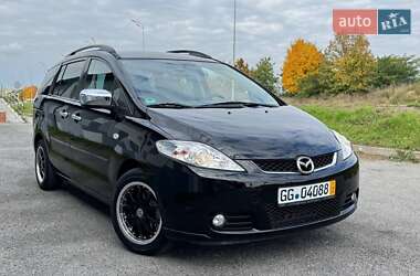 Минивэн Mazda 5 2007 в Виннице