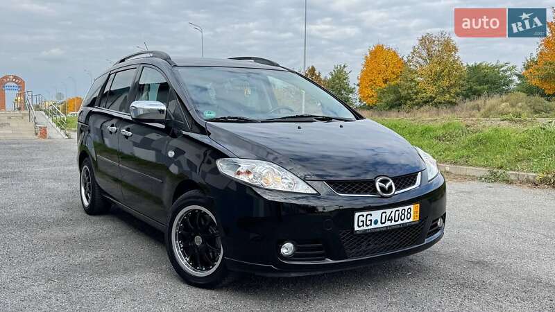 Минивэн Mazda 5 2007 в Виннице фото 55 Минивэн Mazda 5 2007 в Виннице