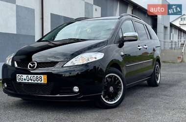 Минивэн Mazda 5 2007 в Виннице