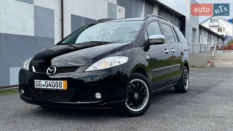 Минивэн Mazda 5 2007 в Виннице фото 60 Минивэн Mazda 5 2007 в Виннице