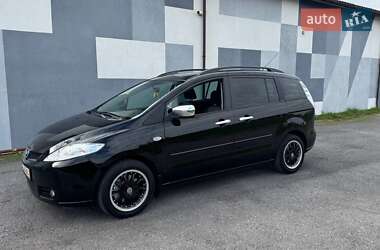 Минивэн Mazda 5 2007 в Виннице