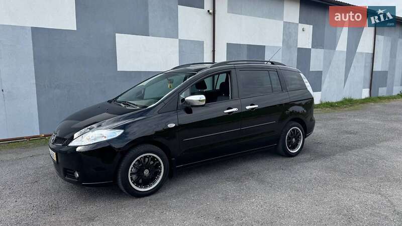 Минивэн Mazda 5 2007 в Виннице фото 65 Минивэн Mazda 5 2007 в Виннице