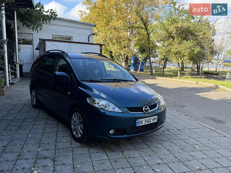 Мінівен Mazda 5 2005 в Миколаєві фото 5 Мінівен Mazda 5 2005 в Миколаєві