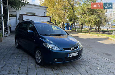Минивэн Mazda 5 2005 в  фото 5 Минивэн Mazda 5 2005 в