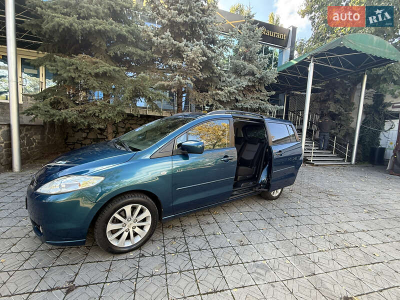 Мінівен Mazda 5 2005 в Миколаєві фото 11 Мінівен Mazda 5 2005 в Миколаєві