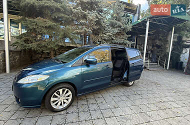 Минивэн Mazda 5 2005 в  фото 11 Минивэн Mazda 5 2005 в