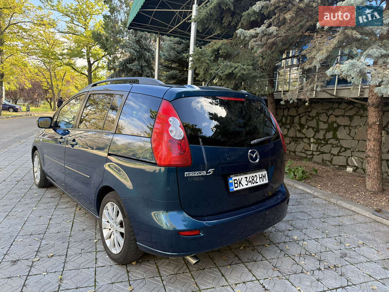Мінівен Mazda 5 2005 в Миколаєві фото 22 Мінівен Mazda 5 2005 в Миколаєві