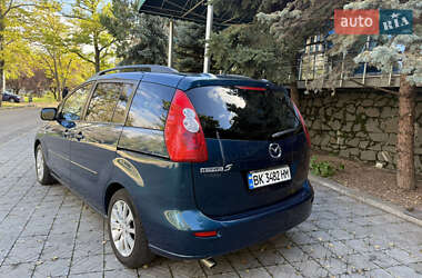 Минивэн Mazda 5 2005 в  фото 22 Минивэн Mazda 5 2005 в